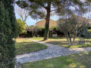 Villas A l-ombre des pins : photos des chambres