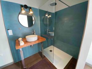 Villas A l-ombre des pins : photos des chambres