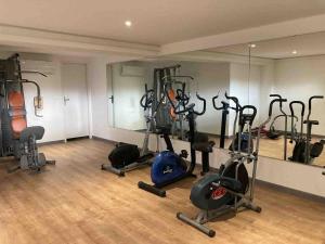 Villas A l-ombre des pins : photos des chambres