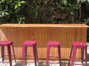 Villas A l-ombre des pins : photos des chambres