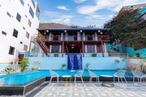 Biệt thự gỗ ven biển - Phương loan Villa