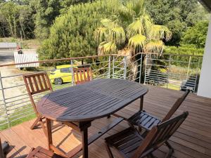 Maisons de vacances Villa de Jo : photos des chambres