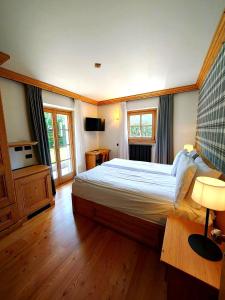 Double Room room in Alpi & Golf Hotel