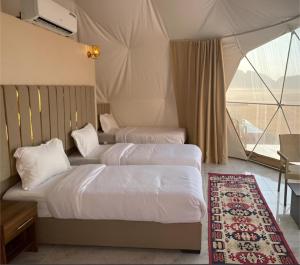 Star Wars luxury camp