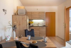 One-Bedroom Apartment room in Ferienwohnungen Wiesenblick