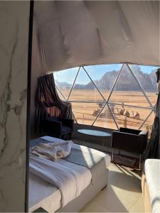 Star Wars luxury camp