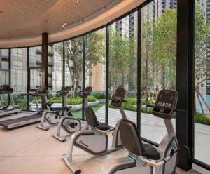 BTS Mood Living Bkk , Near Suvarnabhumi Airport