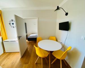 Útulný apartmán v srdci Krkonoš se saunou