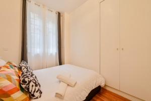 Appartements Elegant appartement 3 chambres, 3 salles de bain- Double sejour- Paris 16e- Calme et standing : photos des chambres