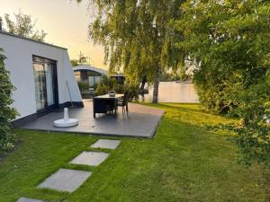 Vakantiehuis Lemmer aan het water