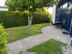 Vakantiehuis Lemmer aan het water