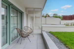 Down to Earth at Waterview Collection