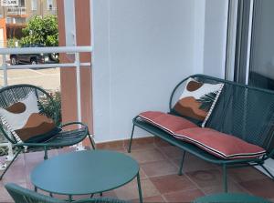 Résidence la Pinède - appartement Flores