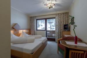 Standard Double Room room in 4 Sterne Superior Mühle Resort 1.900 Obergurgl-Hochgurgl