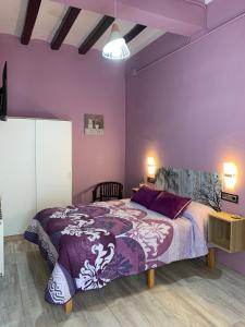 Hotel rural La soleia dOix