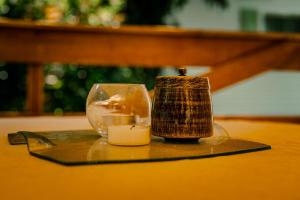 Mobilhome du Ried Europapark gîte