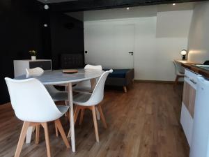 Appartements Stay zen Studio : photos des chambres