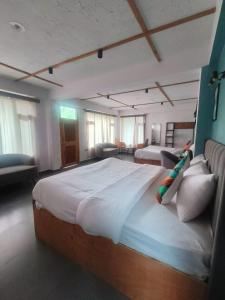 Peppy Nomads Luxuria