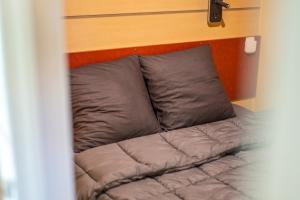 Campings Mobilhome du Ried : photos des chambres