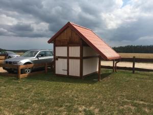 Nowoczesny dom wakacyjny "Sole" nad jeziorem Gwiazdy, Ostoja Bukowo, Borowy Młyn, Kaszuby, region Gochy, z dala od miasta, dookoła lasy, idealne miejsce na grzyby
