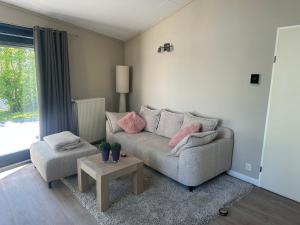 Vakantiehuis Lemmer aan het water