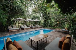 Pangkung Sari Bed and Breakfast