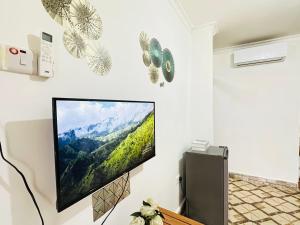 Private apartment near the city