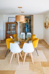 Maisons de vacances Terre de Partages : photos des chambres