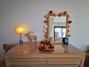 Maisons de vacances Sol i Munt Cerdanya : photos des chambres