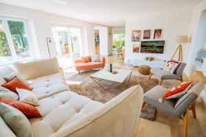 Maisons de vacances Terre de Partages : photos des chambres