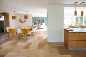 Maisons de vacances Terre de Partages : photos des chambres