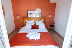 Maisons de vacances Terre de Partages : photos des chambres