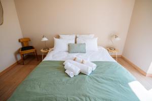 Maisons de vacances Terre de Partages : photos des chambres
