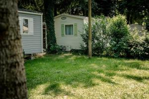 Campings Mobilhome du Ried : photos des chambres