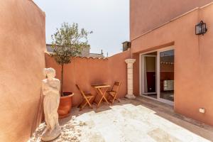 Appartements L-Escale Romaine : photos des chambres