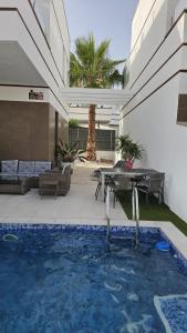 Casa Augusta Modern Sunny Villa with Pool