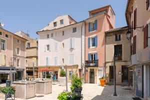 Appartements L-Escale Romaine : photos des chambres