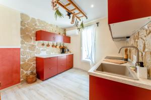 Appartements L-Escale Romaine : photos des chambres