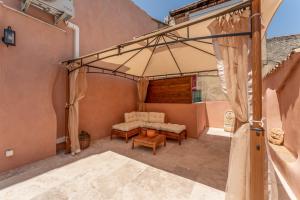 Appartements L-Escale Romaine : photos des chambres