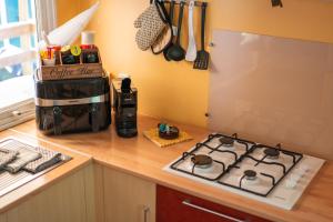 Campings Mobilhome du Ried : photos des chambres