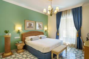 Chambre Double ou Lits Jumeaux Deluxe avec Balcon