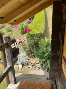 Chalets Chalet la poipia : photos des chambres