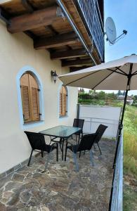 Villa Nives, wine region Jeruzalem