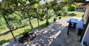 Villa Nives, wine region Jeruzalem