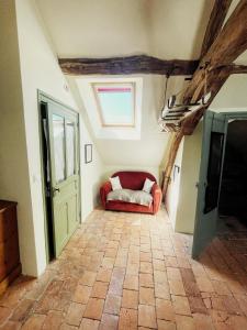 Maisons de vacances Cosy gite in medieval village : photos des chambres