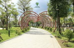 Vinwonder Homestay Vinhomes grand park Q9