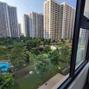 Vinwonder Homestay Vinhomes grand park Q9