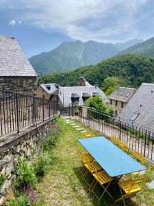 Maisons de vacances Gite de Montagne : photos des chambres