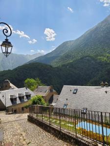 Maisons de vacances Gite de Montagne : photos des chambres
