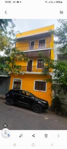 Villa Gomez Individual 2 bhk property at French Colony